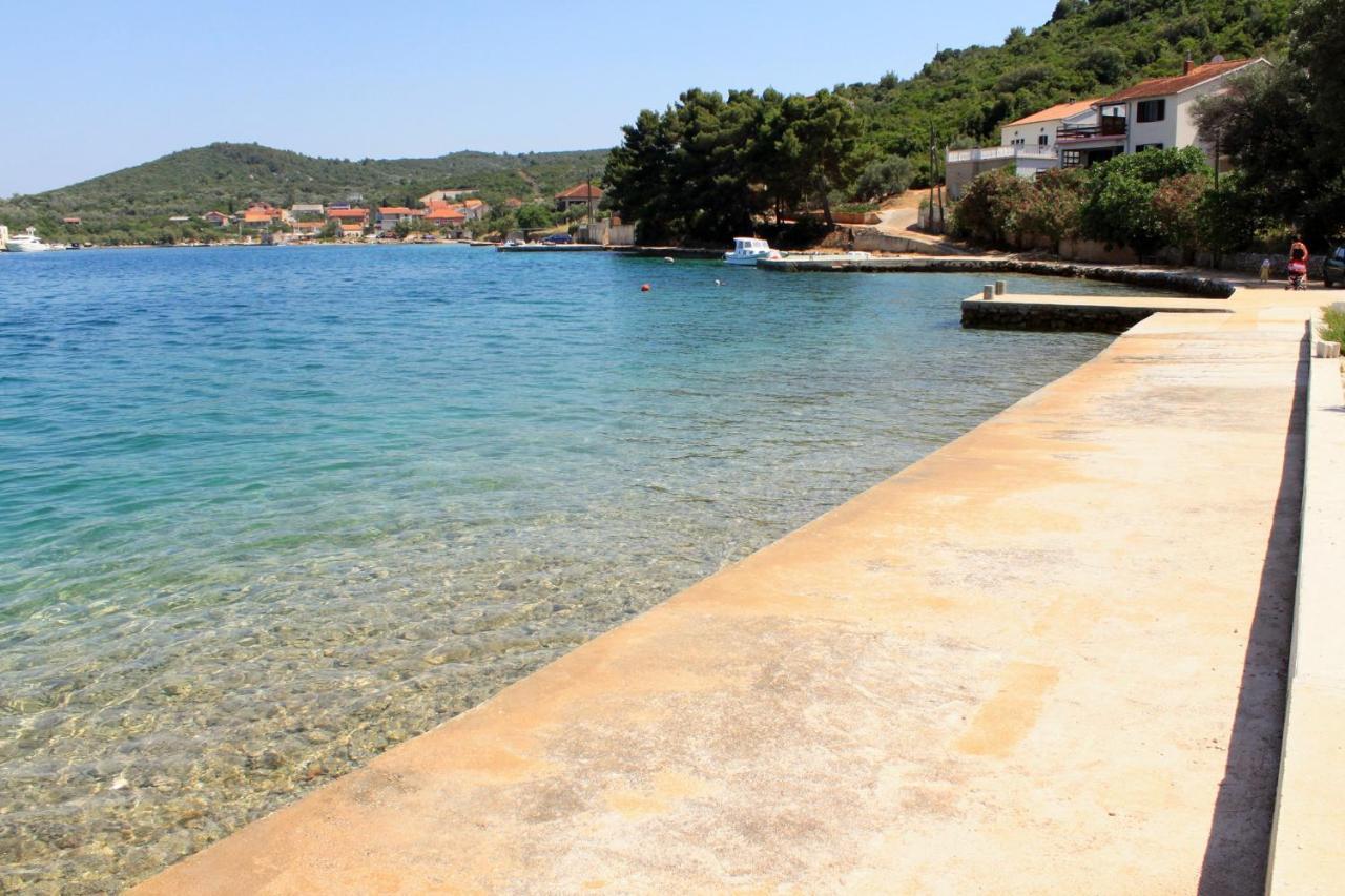 Apartments By The Sea Luka, Dugi Otok - 8182 Luka  ภายนอก รูปภาพ