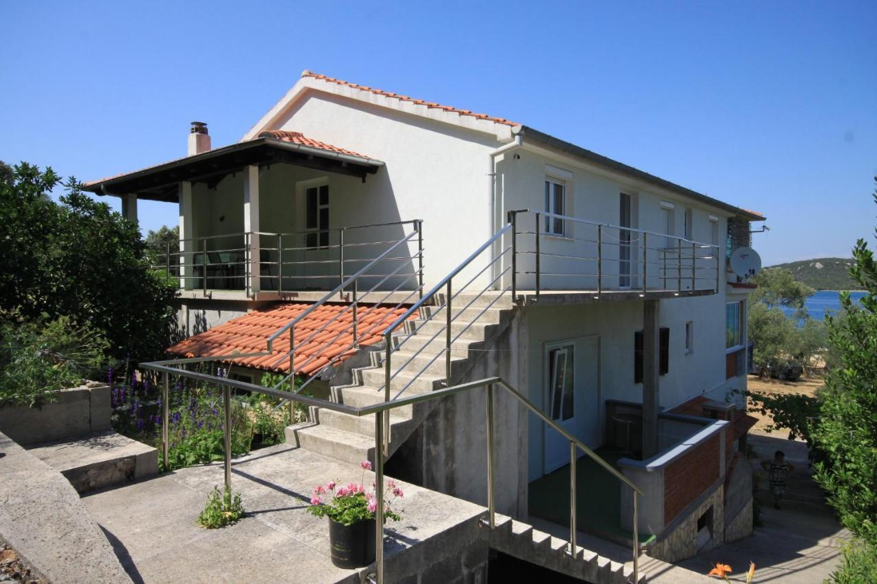 Apartments By The Sea Luka, Dugi Otok - 8182 Luka  ภายนอก รูปภาพ
