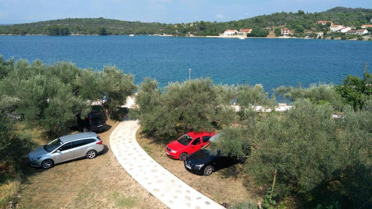 Apartments By The Sea Luka, Dugi Otok - 8182 Luka  ภายนอก รูปภาพ