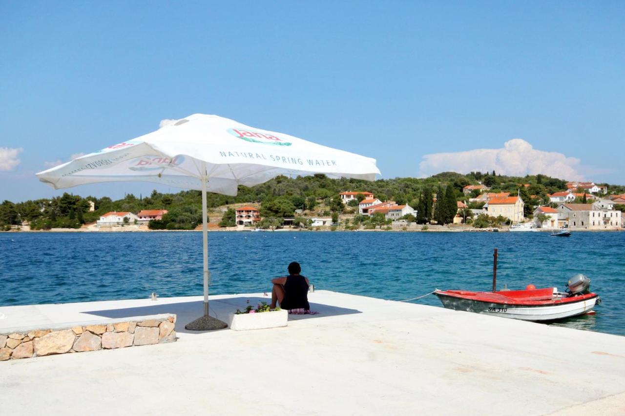 Apartments By The Sea Luka, Dugi Otok - 8182 Luka  ภายนอก รูปภาพ