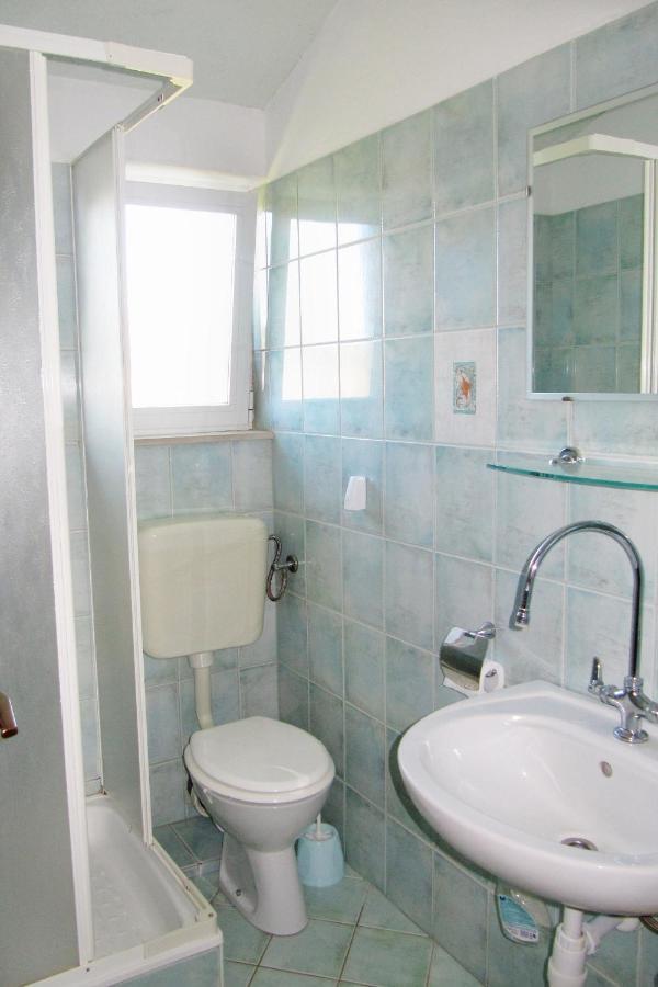 Apartments By The Sea Luka, Dugi Otok - 8182 Luka  ภายนอก รูปภาพ