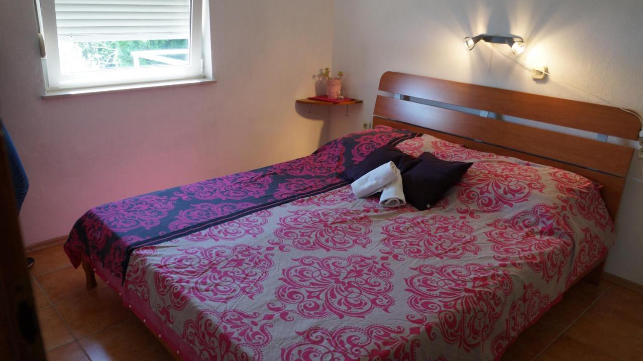 Apartments By The Sea Luka, Dugi Otok - 8182 Luka  ภายนอก รูปภาพ