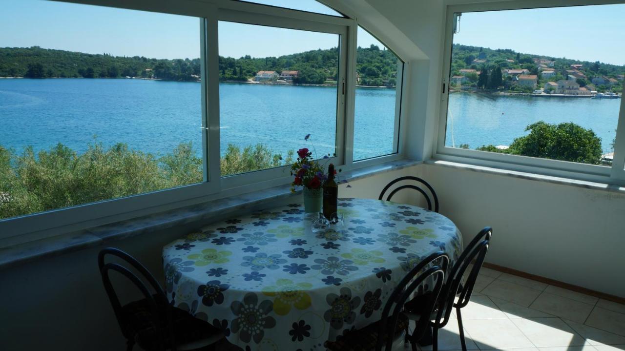Apartments By The Sea Luka, Dugi Otok - 8182 Luka  ภายนอก รูปภาพ
